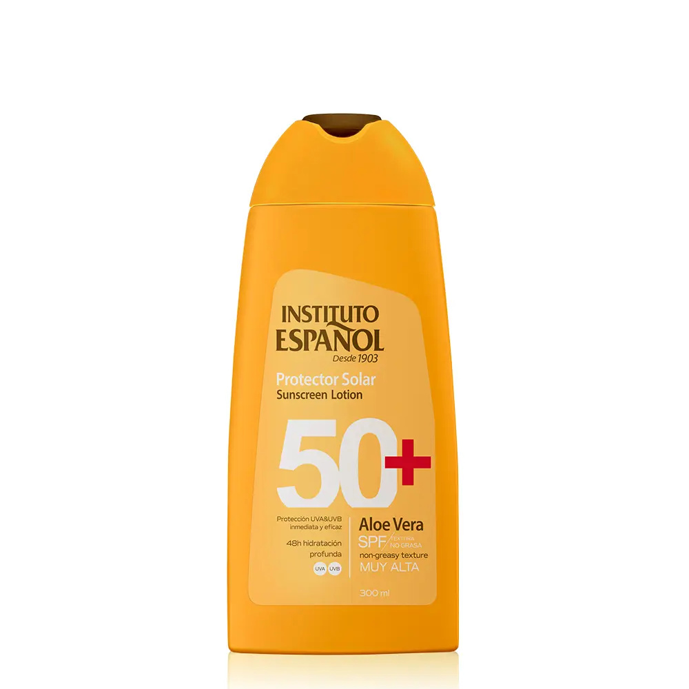 <span class="notranslate">INSTITUTO ESPANOL Aloe Vera Sunscreen</span> Lotion SPF 50+ 300 ml <span class="notranslate">INSTITUTO ESPANOL Aloe Vera Sunscreen</span> Lotion SPF 50+ 300 ml