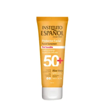 INSTITUTO ESPANOL SUNSCREEN facial sensitive skin SPF50+ 75 ml