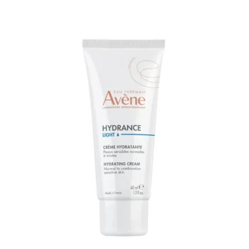 AVENE HYDRANCE LIGHT moisturizing cream 40 ml