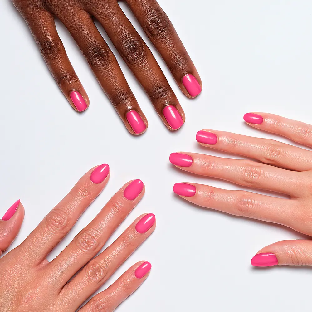 SALLY HANSEN MIRACLE GEL #350-Work Hard Play Pink 15 ml SALLY HANSEN MIRACLE GEL #350-Work Hard Play Pink 15 ml - Image 4