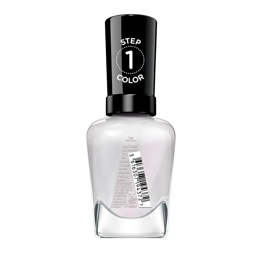 SALLY HANSEN MIRACLE GEL #795-Boss Babe 15 ml SALLY HANSEN MIRACLE GEL #795-Boss Babe 15 ml