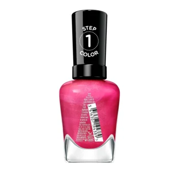 SALLY HANSEN MIRACLE GEL #531-Berry Best EFFORT 15 ml