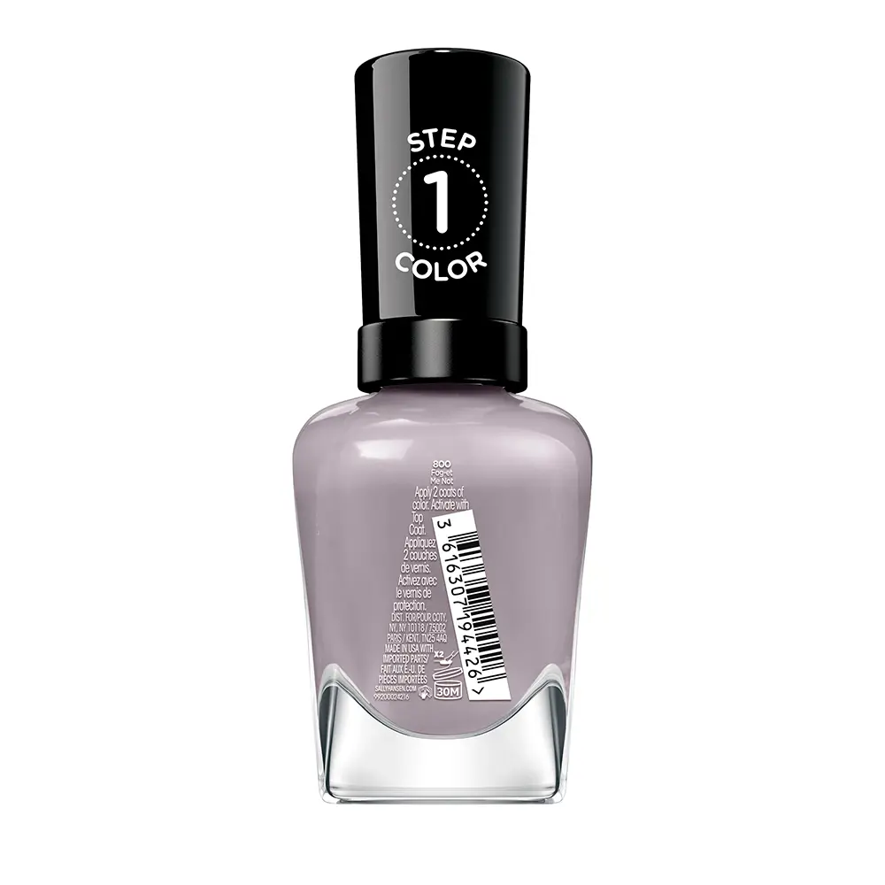 SALLY HANSEN MIRACLE GEL #800-Foget me not 15 ml SALLY HANSEN MIRACLE GEL #800-Foget me not 15 ml