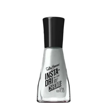 SALLY HANSEN INSTA-DRI CHROME color de u?as #125-Polar Platinum 9 ml SALLY HANSEN INSTA-DRI CHROME color de u?as #125-Polar Platinum 9 ml