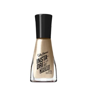 SALLY HANSEN INSTA-DRI CHROME color de u?as #128-Lustrous Gold 9 ml SALLY HANSEN INSTA-DRI CHROME color de u?as #128-Lustrous Gold 9 ml
