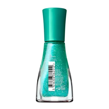 SALLY HANSEN INSTA-DRI CHROME color de u?as #121-Aquamarin Aura 9 ml