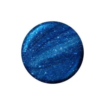 SALLY HANSEN INSTA-DRI CHROME color de u?as #123-Cpbalt Blue 9 ml