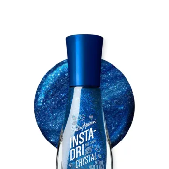 SALLY HANSEN INSTA-DRI CHROME color de u?as #123-Cpbalt Blue 9 ml SALLY HANSEN INSTA-DRI CHROME color de u?as #123-Cpbalt Blue 9 ml