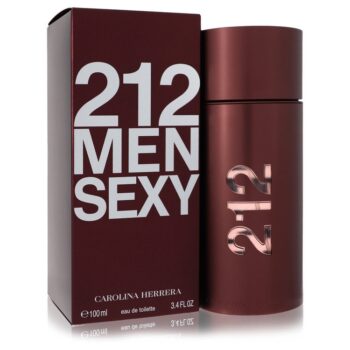 <span class="notranslate">CAROLINA HERRERA 212 SEXY</span> Eau De Toilette 100 ml for Men