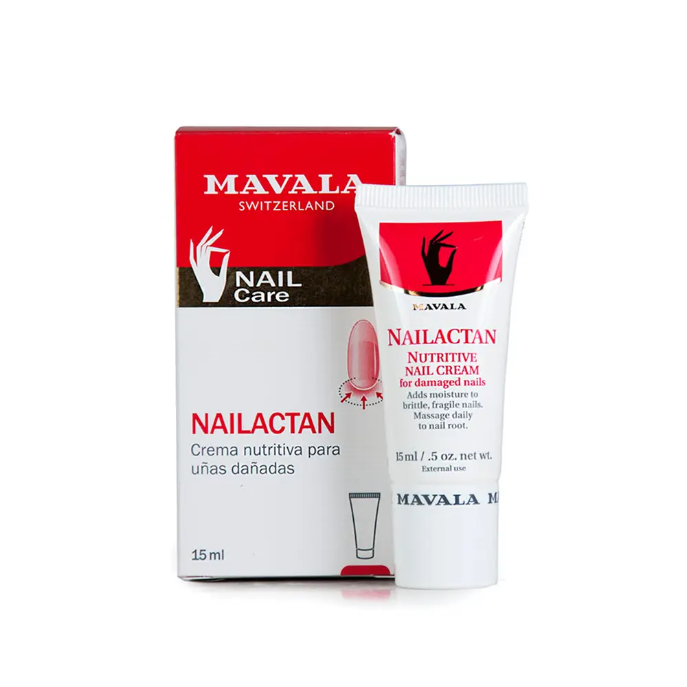 MAVALA NAILACTAN nourishing nail cream 15 ml