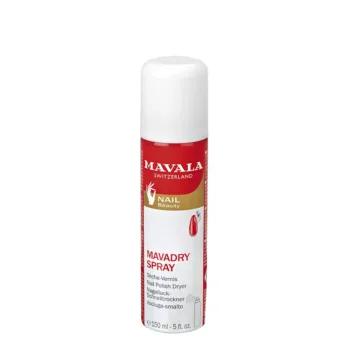 MAVALA MAVADRY dries nail polish spray in seconds 150ml