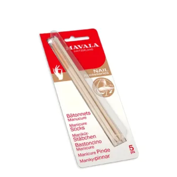 MAVALA PALITOS DE NARANJO manicura 5 u