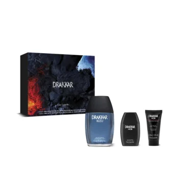 DRAKKAR DRAKKAR BLEU set 3 pcs