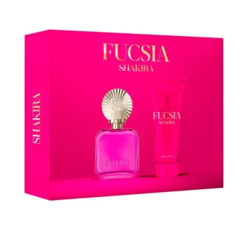 SHAKIRA SHAKIRA FUCHSIA set 2 pcs
