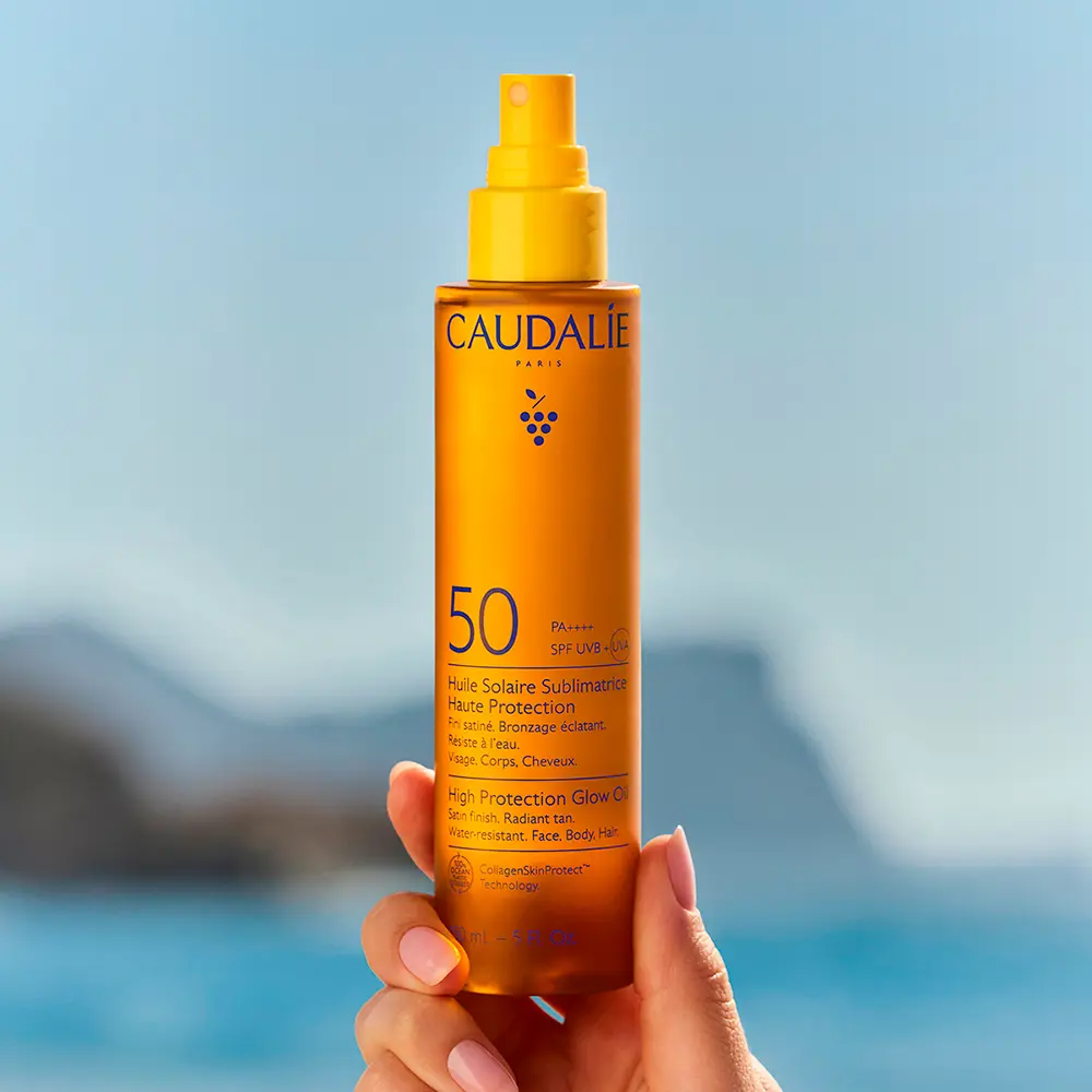 <span class="notranslate">CAUDALIE VINOSUN</span> Beautifying Sun Oil SPF50 150 ml <span class="notranslate">CAUDALIE VINOSUN</span> Beautifying Sun Oil SPF50 150 ml - Image 2