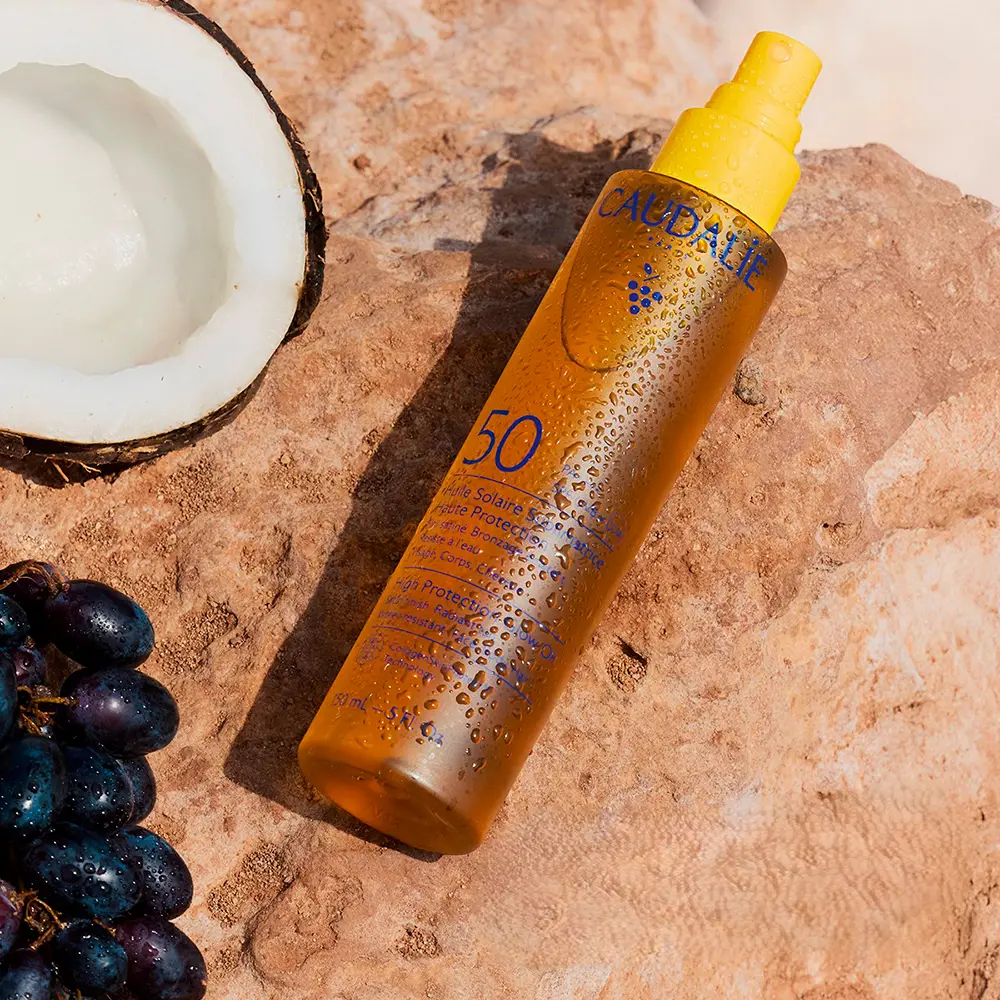 <span class="notranslate">CAUDALIE VINOSUN</span> Beautifying Sun Oil SPF50 150 ml <span class="notranslate">CAUDALIE VINOSUN</span> Beautifying Sun Oil SPF50 150 ml - Image 4