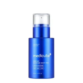 MEDICUBE EXOSOME SHOT PORE 7500 serum 30 ml