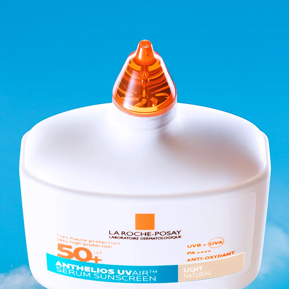 <span class="notranslate">LA ROCHE POSAY ANTHELIOS</span> UVAIR tinted sunscreen serum #Light 50 ml <span class="notranslate">LA ROCHE POSAY ANTHELIOS</span> UVAIR tinted sunscreen serum #Light 50 ml - Image 4