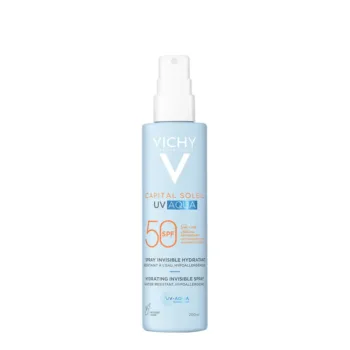 VICHY CAPITAL SOLEIL UV AQUA invisible moisturizing body spray 200 ml