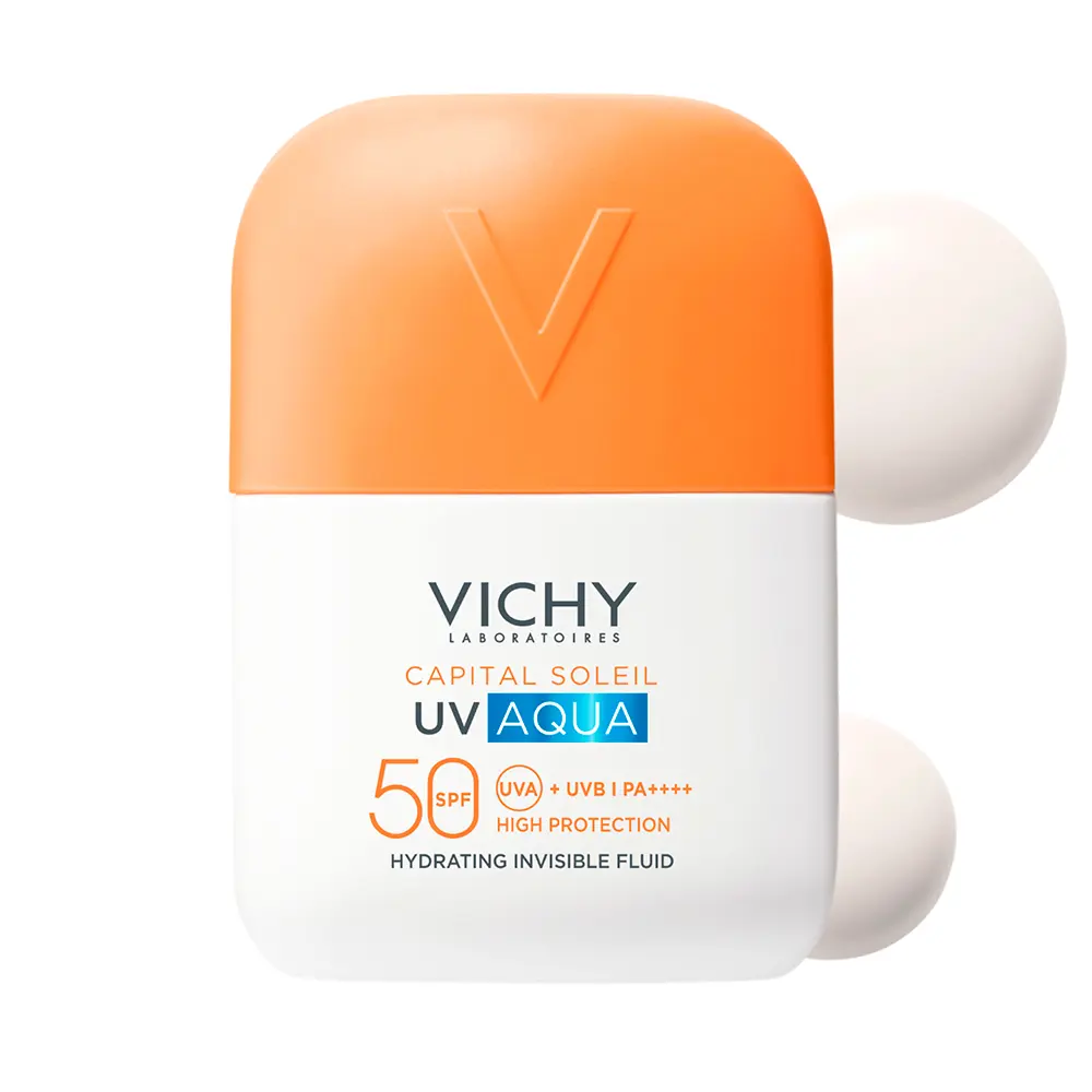 VICHY CAPITAL SOLEIL UV AQUA invisible moisturizing fluid SPF50 50 ml