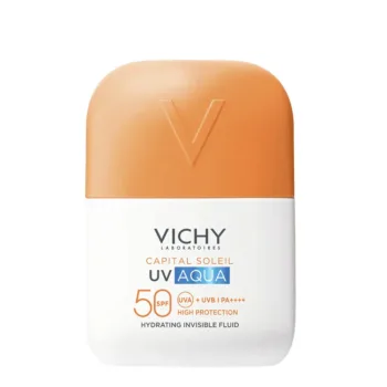 VICHY CAPITAL SOLEIL UV AQUA invisible moisturizing fluid SPF50 50 ml