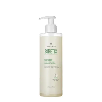 BIRETIX BIRETIX ISOREPAIR creamy cleanser 400 ml