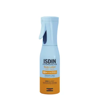 ISDIN SPF50 Body Spray Lotion 250 ml ISDIN SPF50 Body Spray Lotion 250 ml