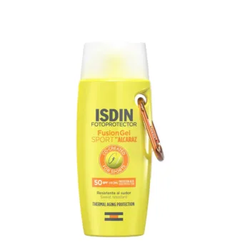ISDIN PHOTOPROTECTOR fusion gel sport Alcaraz SPF50 100 ml ISDIN PHOTOPROTECTOR fusion gel sport Alcaraz SPF50 100 ml