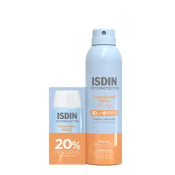 ISDIN SPF50 Face and Body Sunscreen, 2-Pack ISDIN SPF50 Face and Body Sunscreen, 2-Pack
