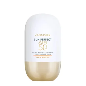 LANCASTER SUN PERFECT AIR GLOW daily invisible fluid SPF50 40 ml