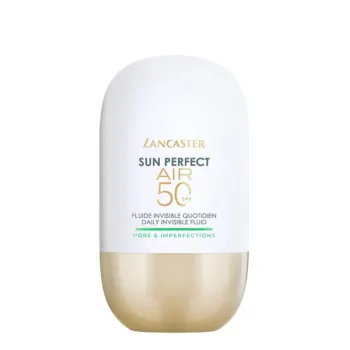 LANCASTER SUN PERFECT AIR PORES daily invisible fluid SPF50 40 ml
