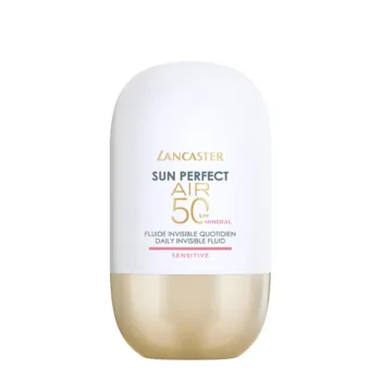 LANCASTER SUN PERFECT AIR MINERAL daily invisible fluid SPF50 40 ml