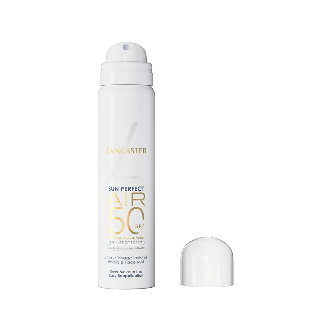 LANCASTER SUN PERFECT AIR MIST invisible mist SPF50 40 ml