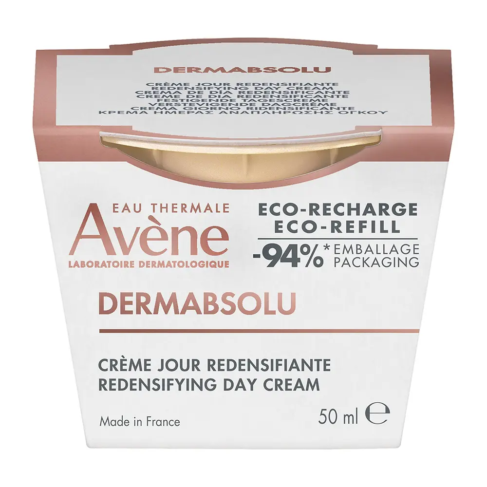 AVENE DERMABSOLU redensifying day cream refill 50ml