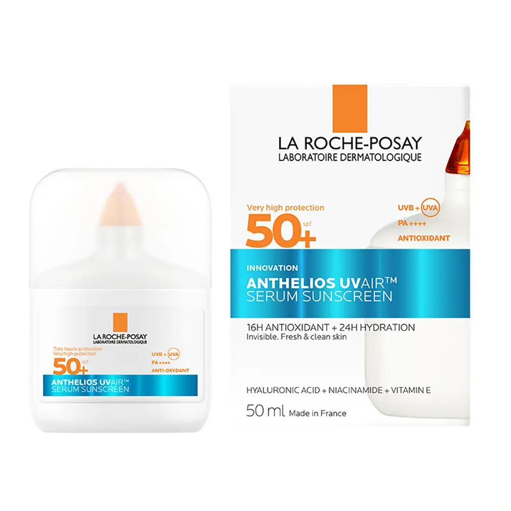 LA ROCHE POSAY ANTHELIOS UV AIR fluid SPF50+ 40 ml