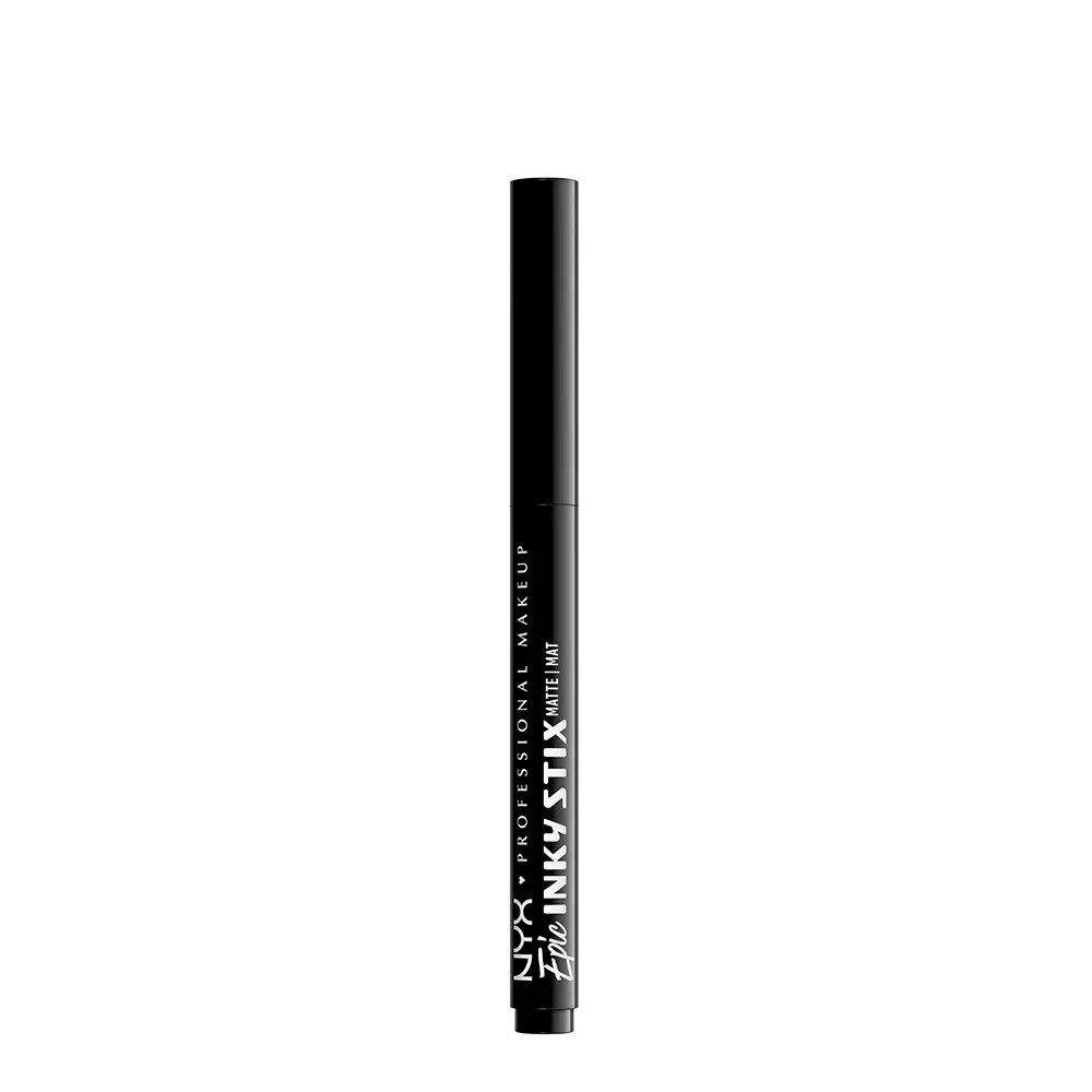 NYX PROFESSIONAL MAKE UP EPIC INKY STIX eyeliner cream gel waterproof #01-Black Screen 0,1 gr NYX PROFESSIONAL MAKE UP EPIC INKY STIX eyeliner cream gel waterproof #01-Black Screen 0,1 gr