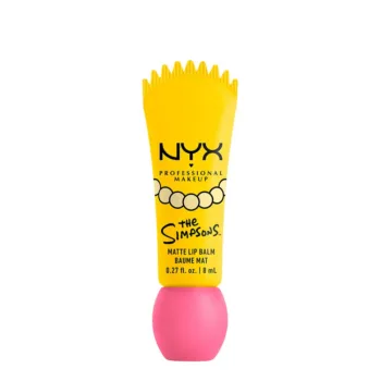 NYX PROFESSIONAL MAKE UP THE SIMPSONS SMUSHY matte lip balm #Pink 8 ml