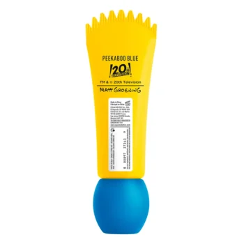 NYX PROFESSIONAL MAKE UP THE SIMPSONS SMUSHY mate lip balm #Peekaboo Blue 8 ml