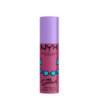 NYX PROFESSIONAL MAKE UP THE SIMPSONS juicy Blush #Cheeks Blush Laven 8 ml