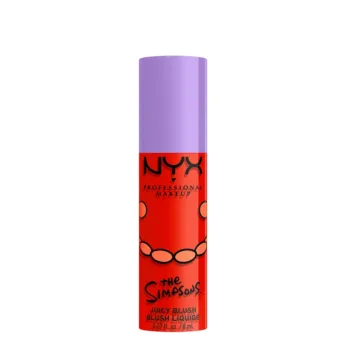 NYX PROFESSIONAL MAKE UP THE SIMPSONS juicy Blush #Cheeks Blush Snark 8 ml