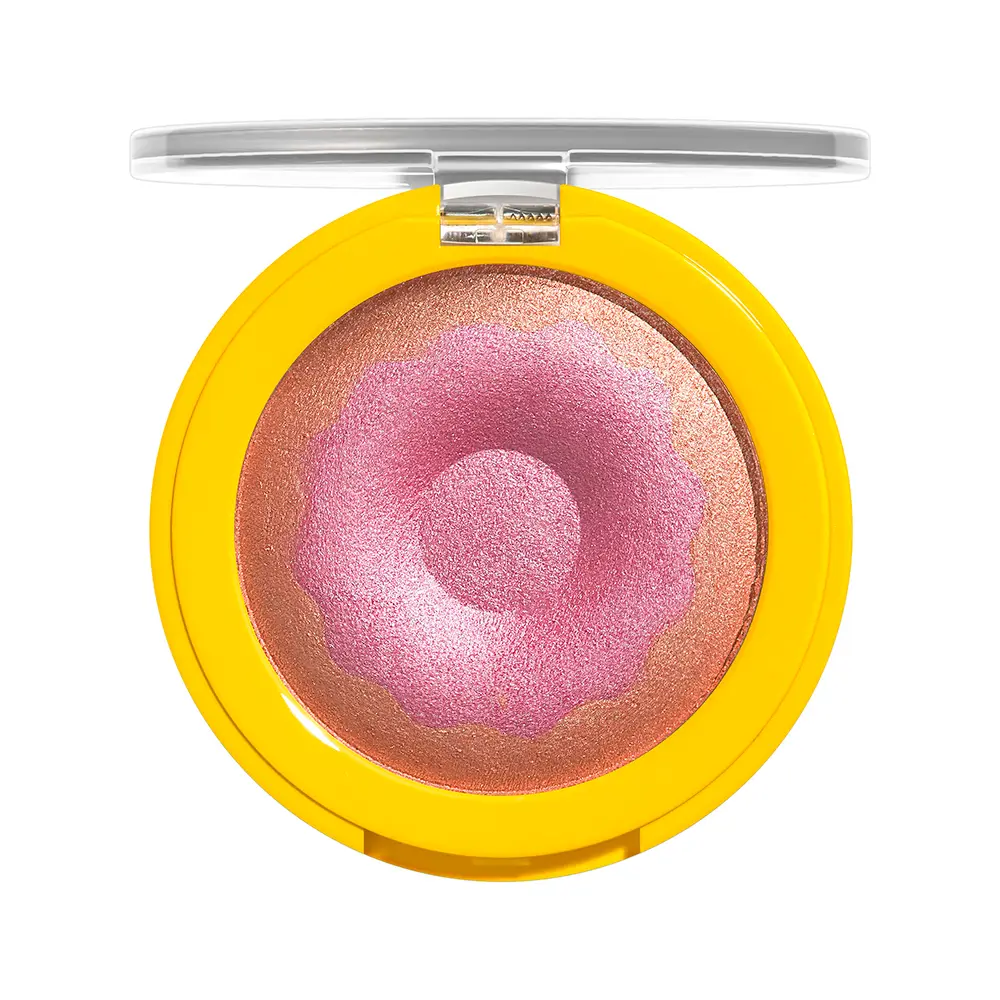NYX PROFESSIONAL MAKE UP THE SIMPSONS DONUT highlighter #Light 7.1 gr