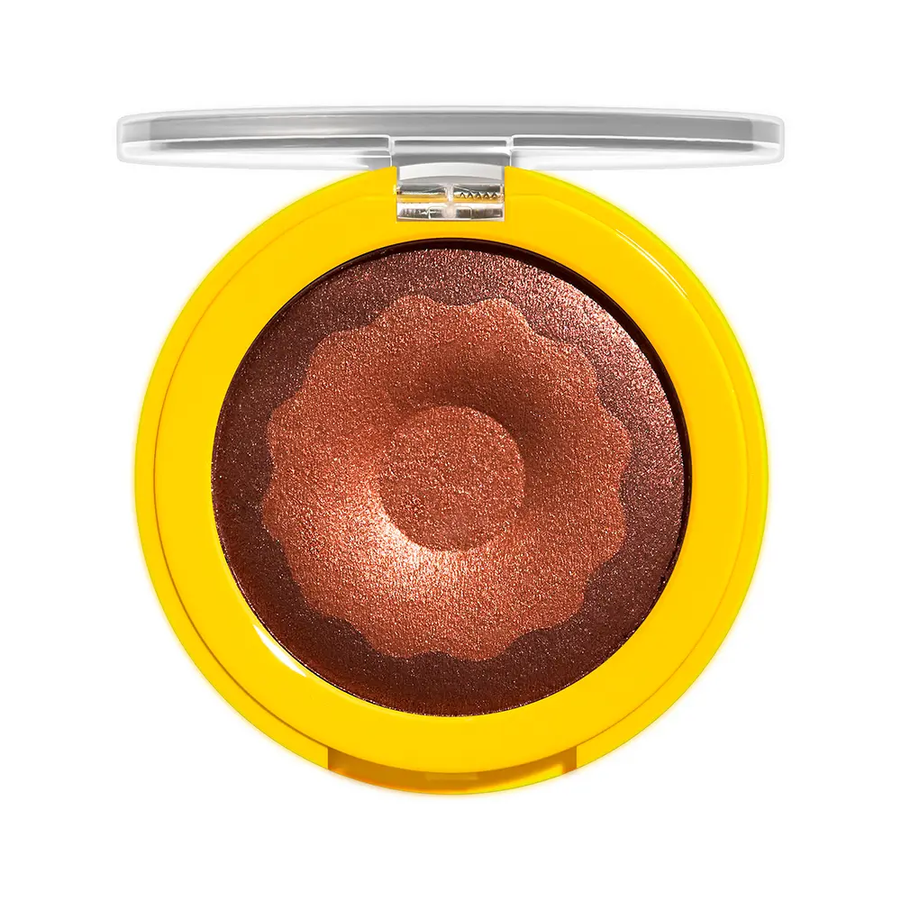 NYX PROFESSIONAL MAKE UP THE SIMPSONS DONUT highlighter #Deep 7.1 gr