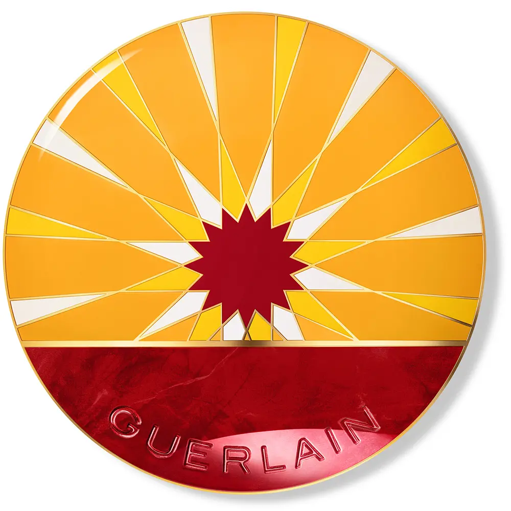 GUERLAIN TERRACOTTA LIGHT RED ZAGORA limited edition light bronzing powder 10g GUERLAIN TERRACOTTA LIGHT RED ZAGORA limited edition light bronzing powder 10g - Image 2