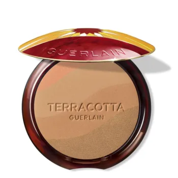 GUERLAIN TERRACOTTA LIGHT Poudre bronzante légère RED ZAGORA édition limitée 10 g