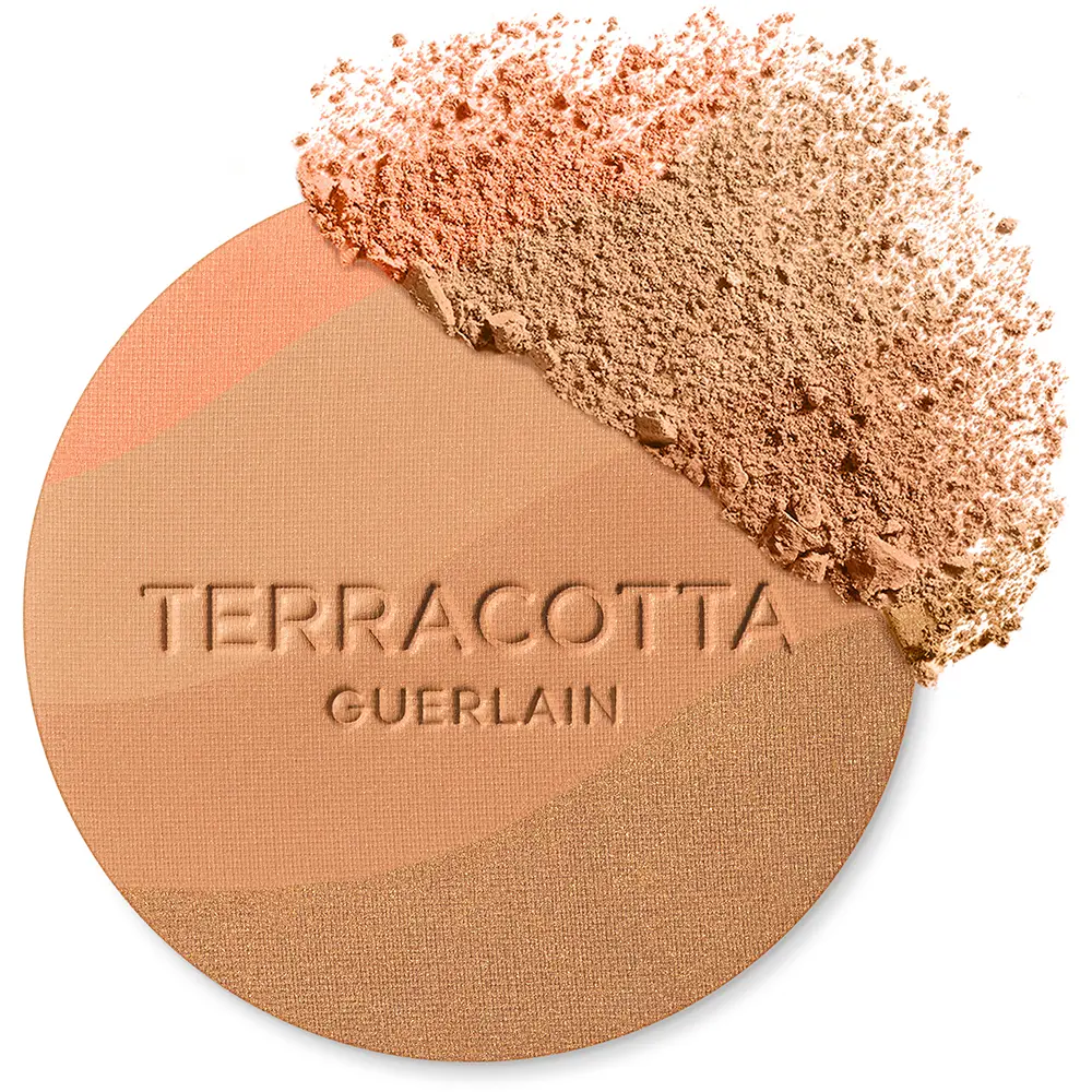 GUERLAIN TERRACOTTA LIGHT RED ZAGORA limited edition light bronzing powder 10g GUERLAIN TERRACOTTA LIGHT RED ZAGORA limited edition light bronzing powder 10g - Image 4