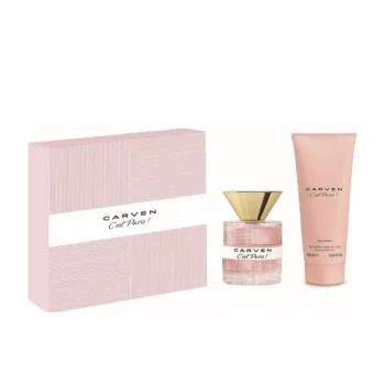 CARVEN C'EST PARIS FOR WOMEN set 2 pcs CARVEN C'EST PARIS FOR WOMEN set 2 pcs
