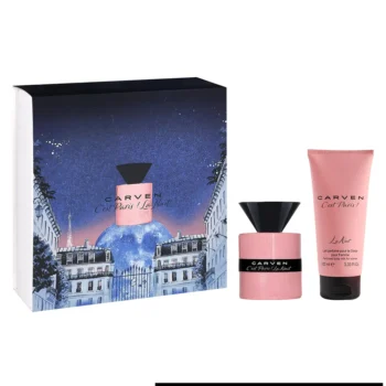 CARVEN C'EST PARIS LA NUIT FOR WOMEN set 2 pcs CARVEN C'EST PARIS LA NUIT FOR WOMEN set 2 pcs