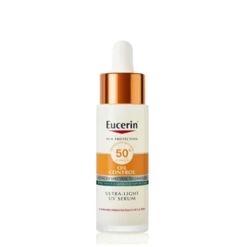 EUCERIN SUN FACE OIL CONTROL UV ultralight serum SPF50+ 30 ml EUCERIN SUN FACE OIL CONTROL UV ultralight serum SPF50+ 30 ml