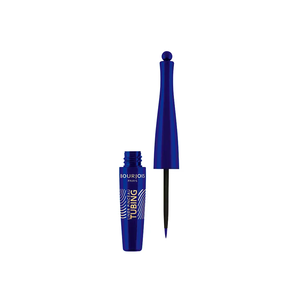 BOURJOIS LINER PINCEAU TUBING Eyeliner Nr. 003-Blau 2.5 ml