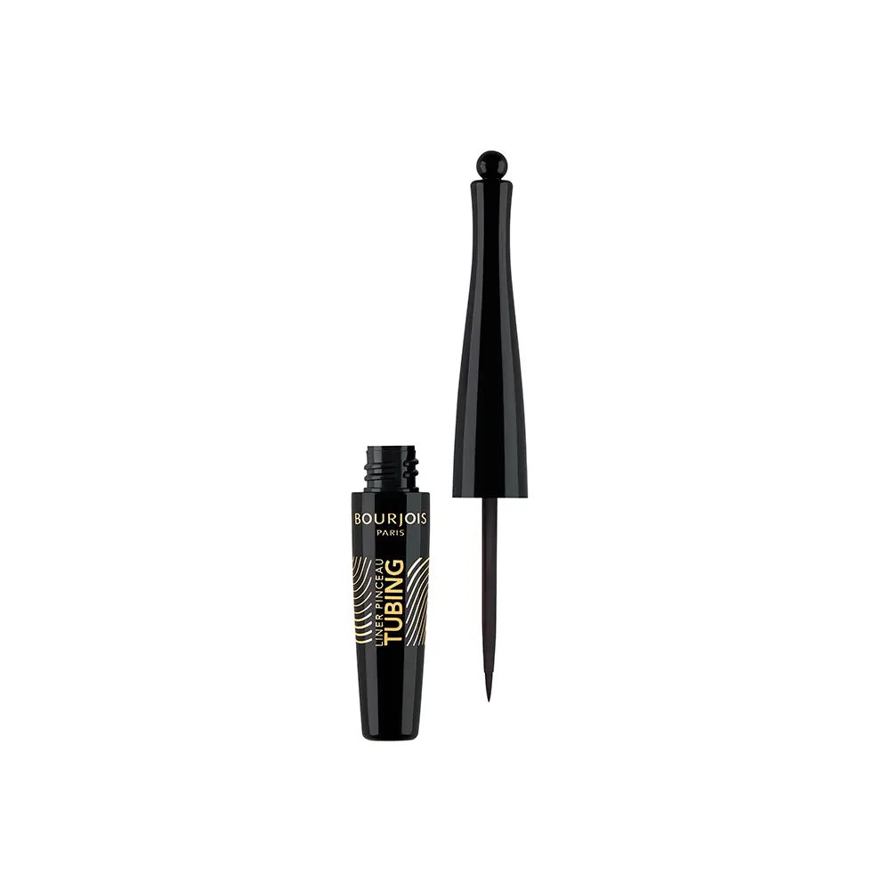 BOURJOIS LINER PINCEAU TUBING Eyeliner #001-Ultra Black 2.5 ml